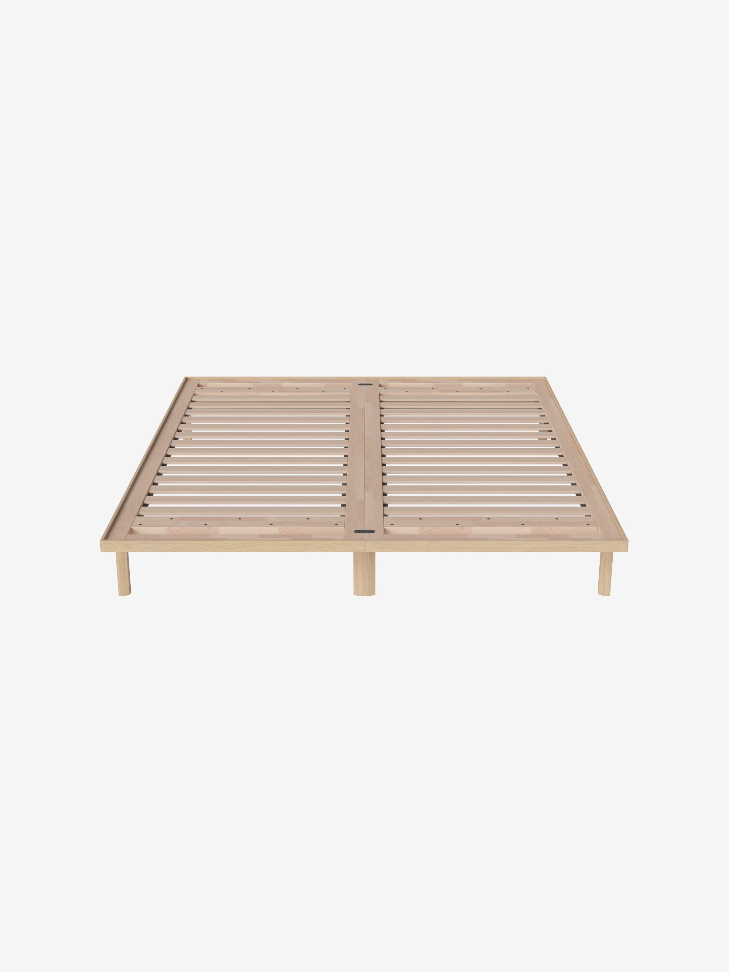 Wooden Bed Frame