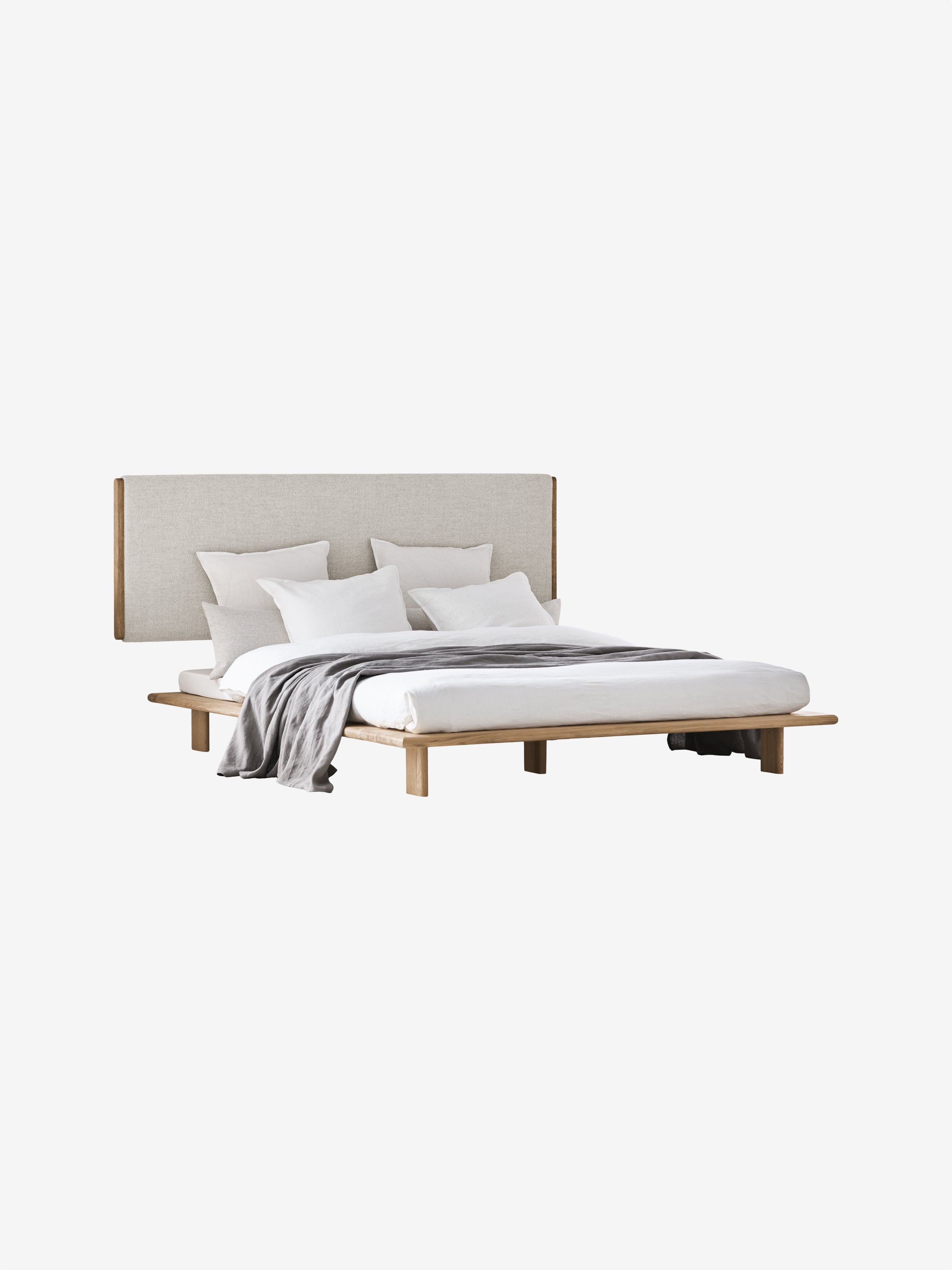 Platform Bed