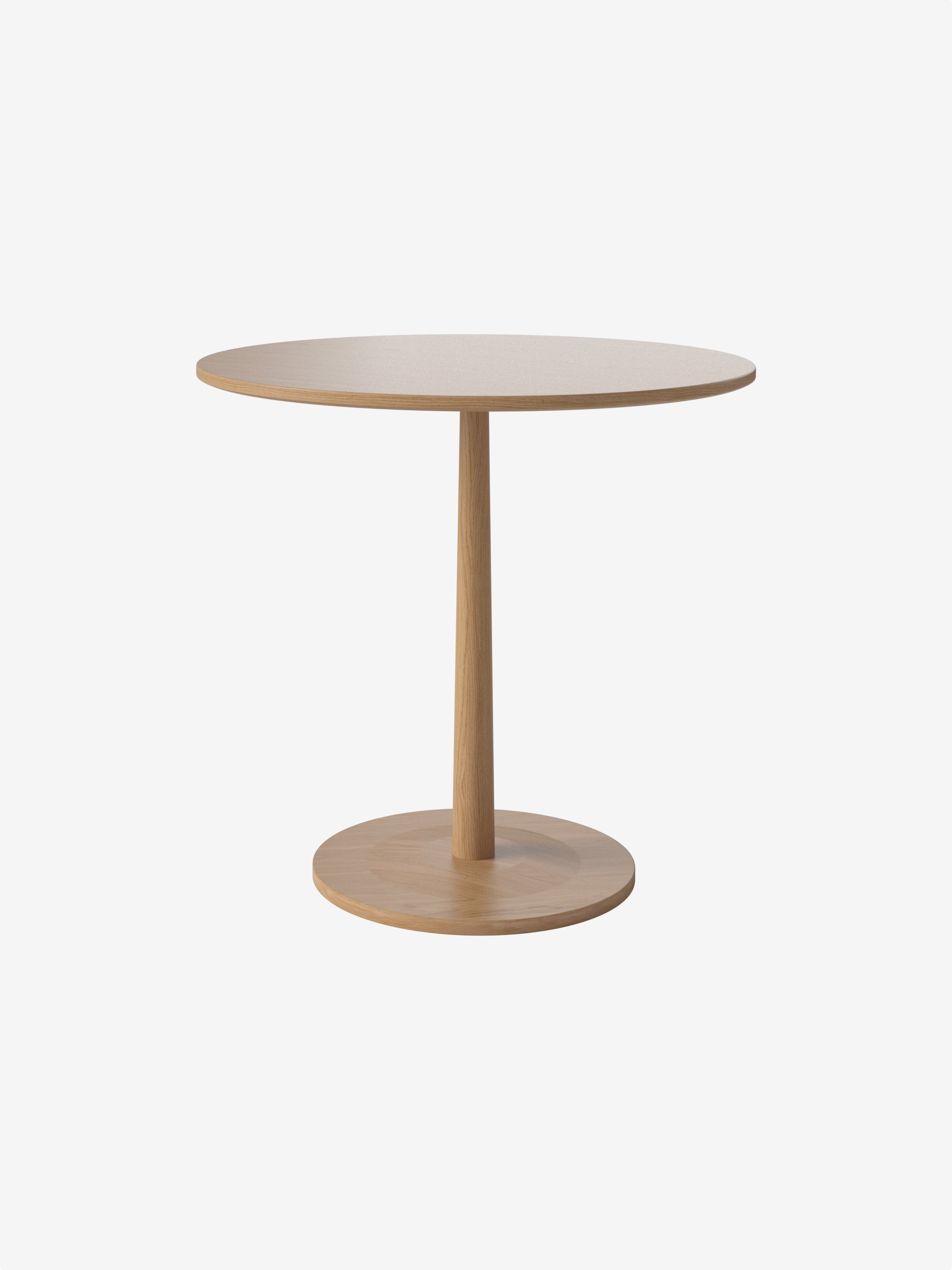 Pedestal Table