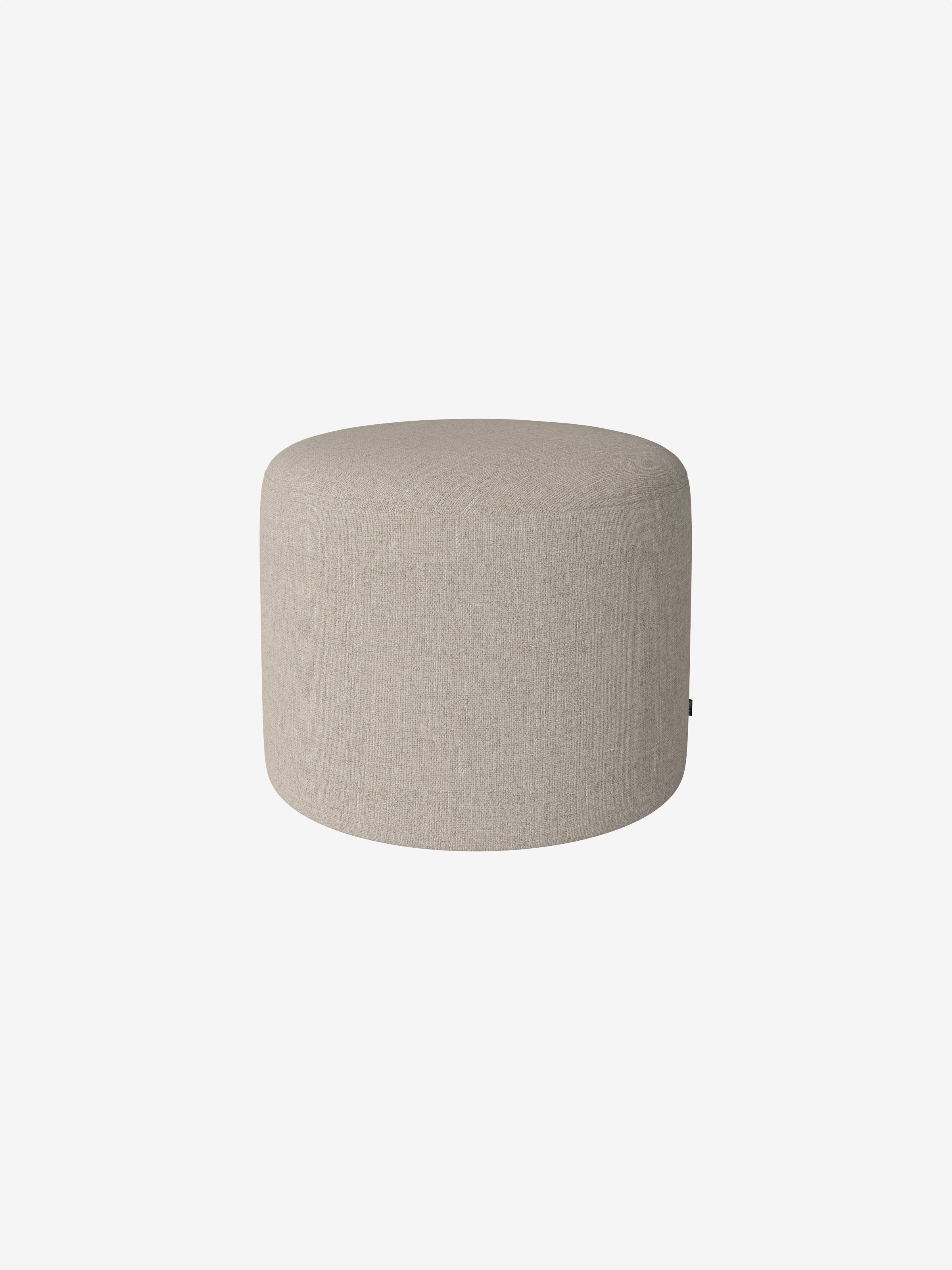 Round Ottoman