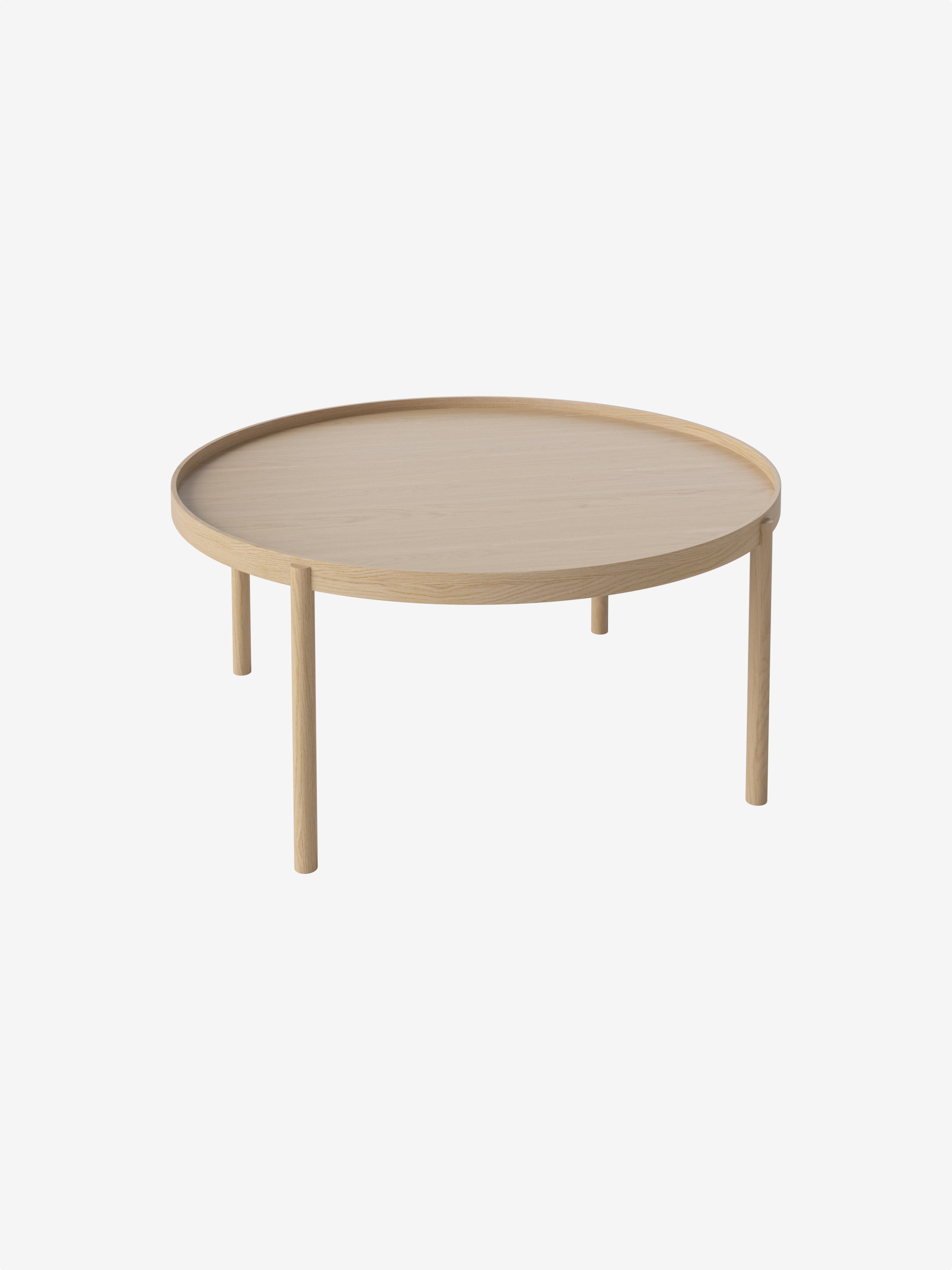 Round Coffee Table