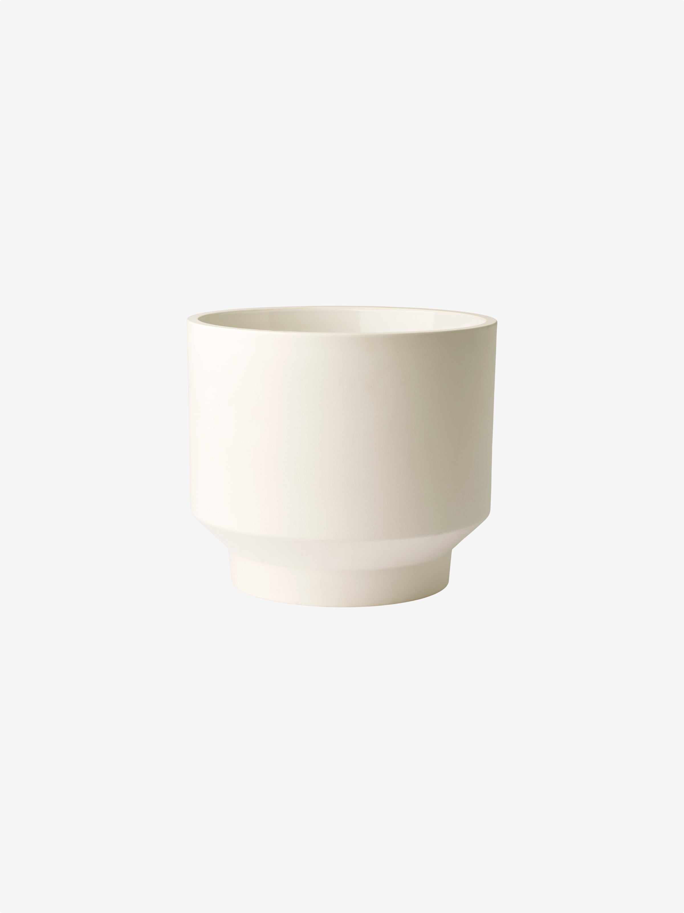 Minimal Ceramic Planter
