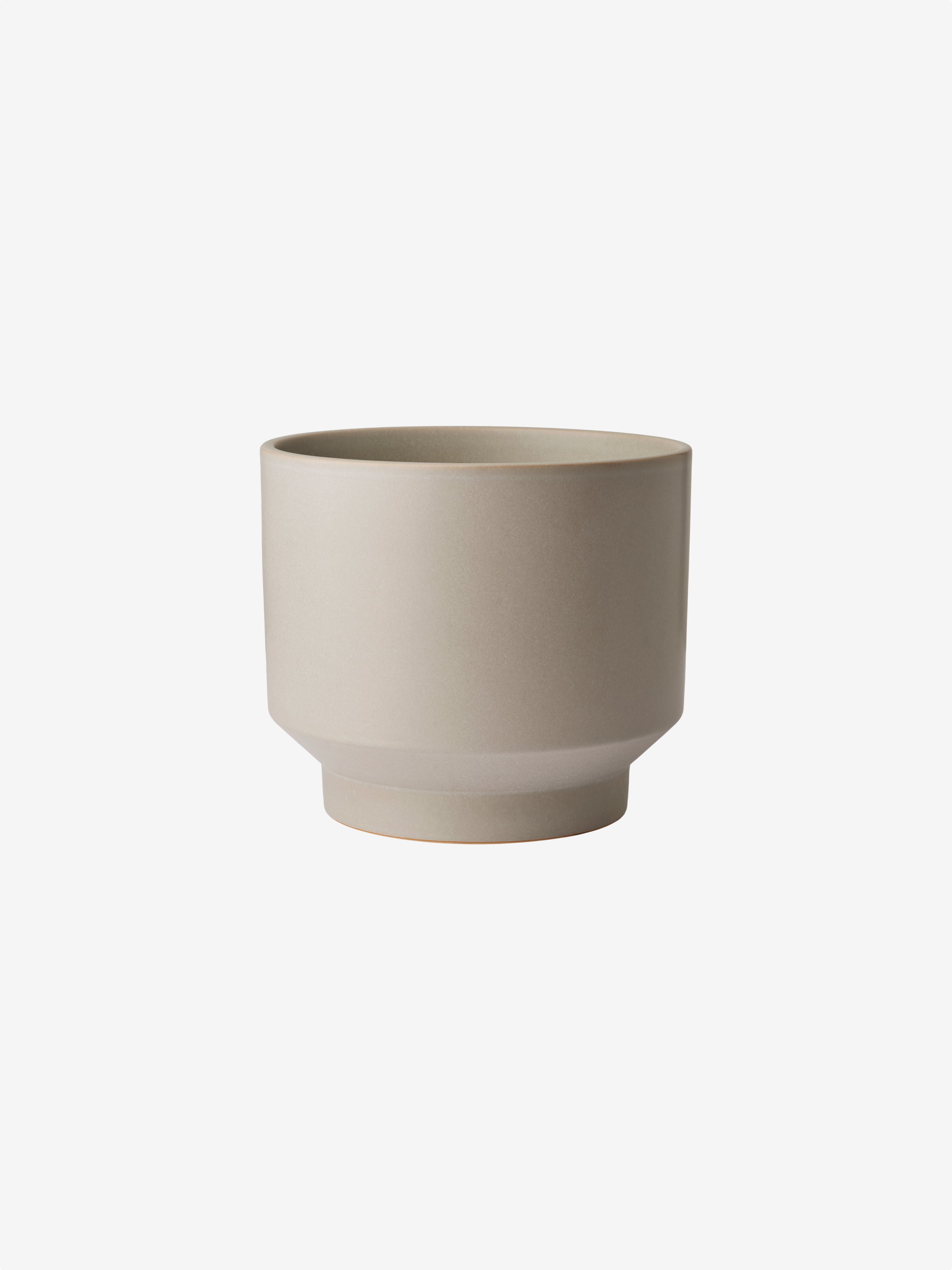 Minimal Ceramic Planter