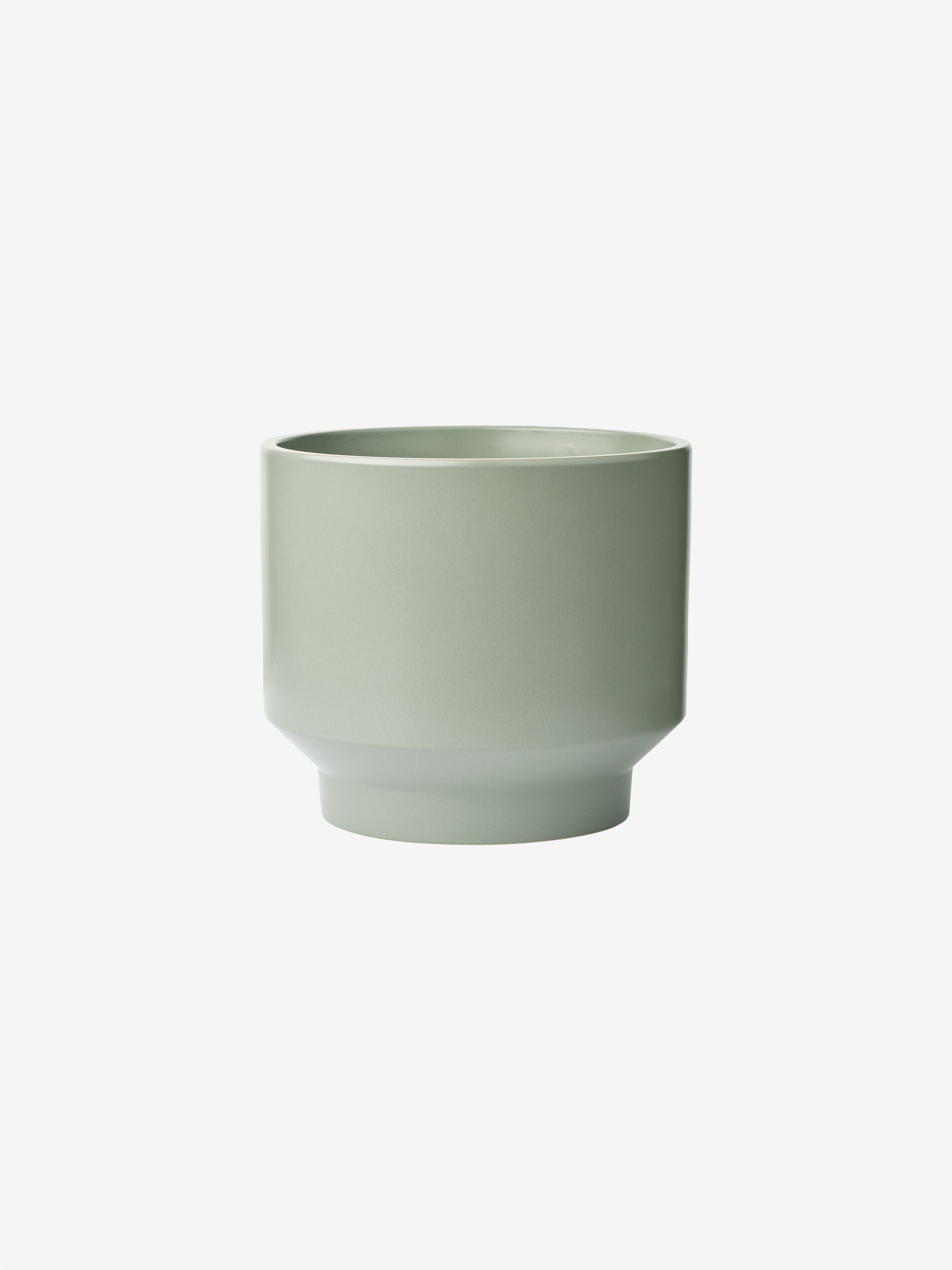 Minimal Ceramic Planter