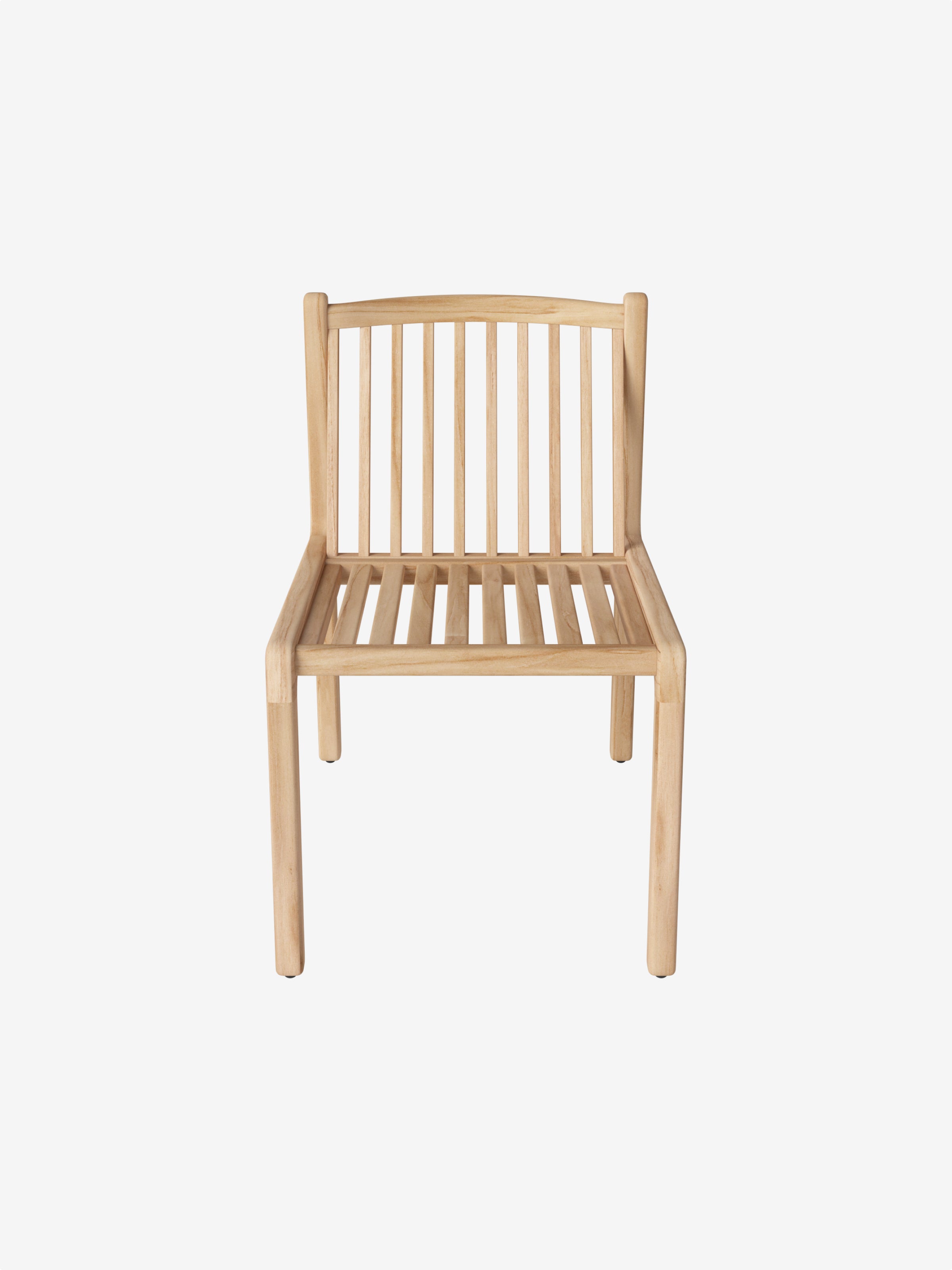 Wooden Lounge Chair